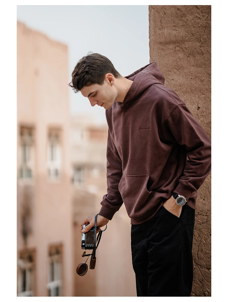 S.W. Oversize Hoodie