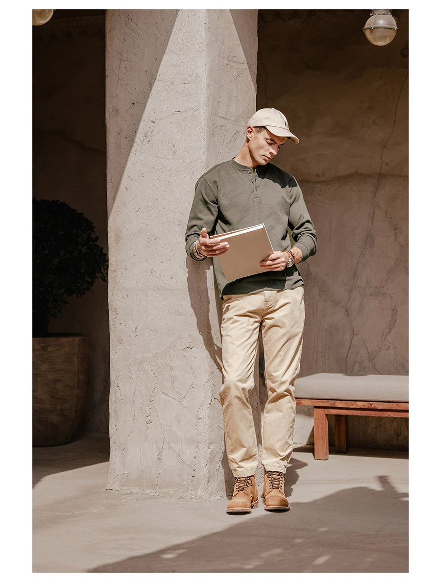 S.W. Regular fit Chino
