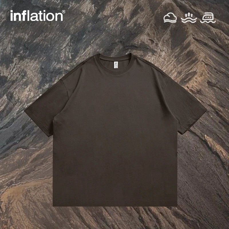 INFlation Heavy Oversized T-Shirt