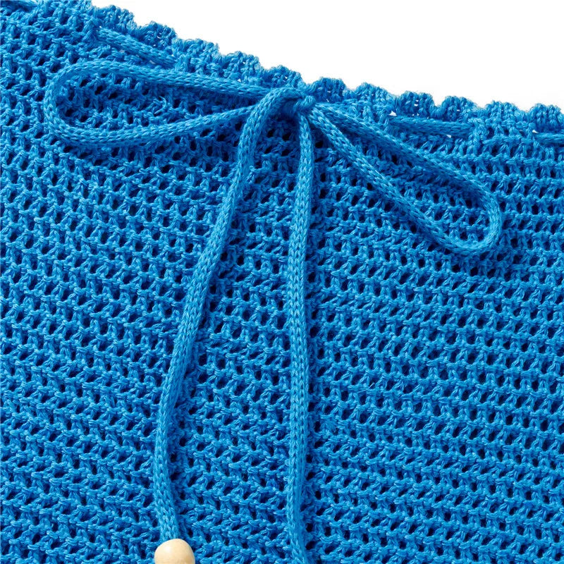 Patch Boutique Knitted Set