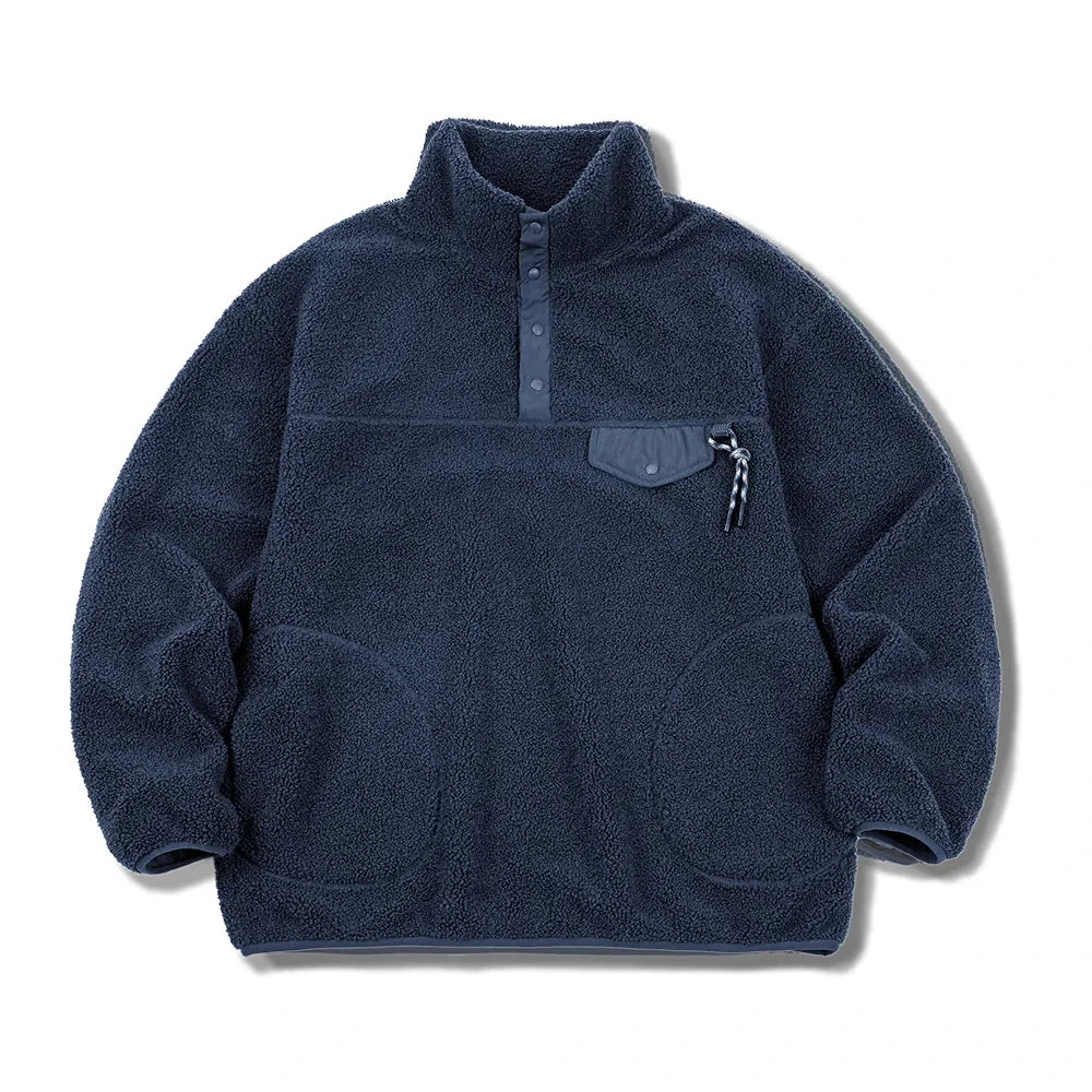Maden Fleece Pullover