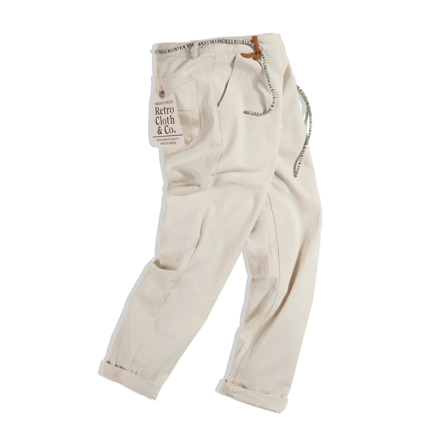 Maden Vintage Trouser