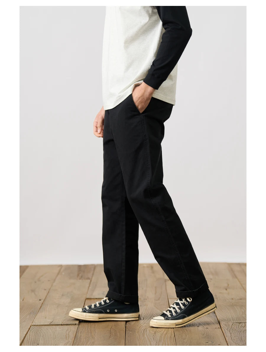 S.W. Regular fit Chino