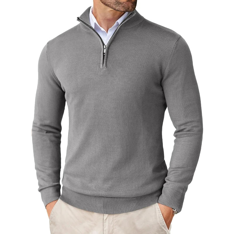Masons Everyday Quarter Zip