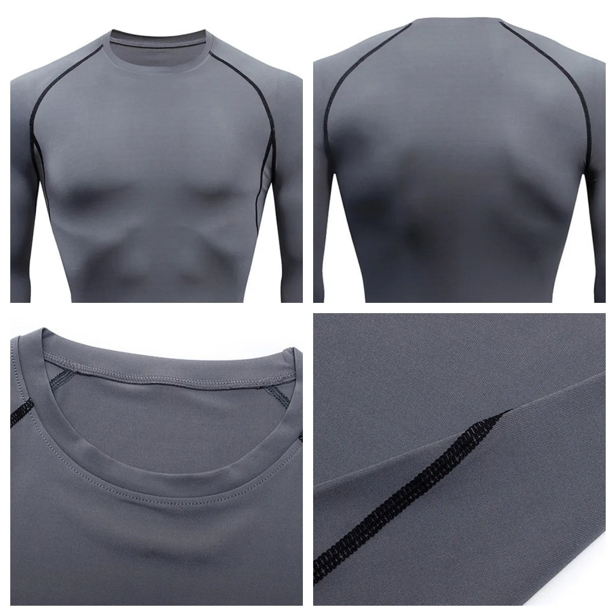 M Essentials DryFit Running Shirt