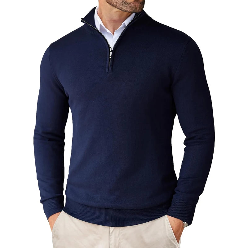 Masons Everyday Quarter Zip