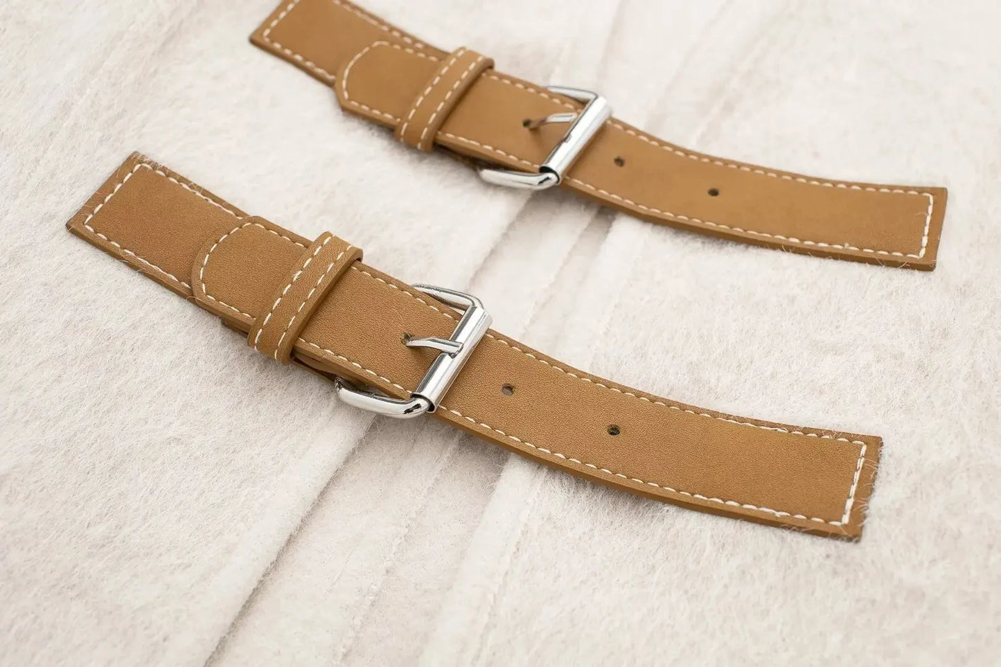 Trafza Buckle Sweater