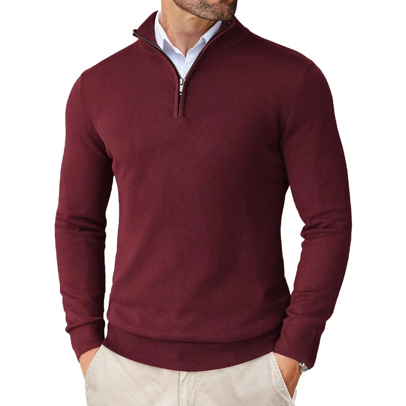 Masons Everyday Quarter Zip
