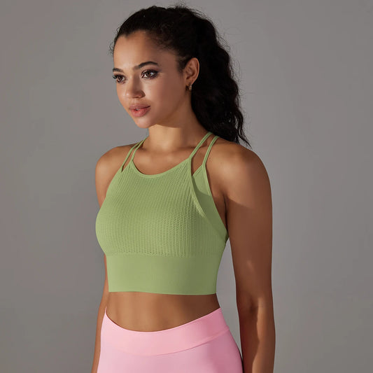 WS Double up Gym Vest