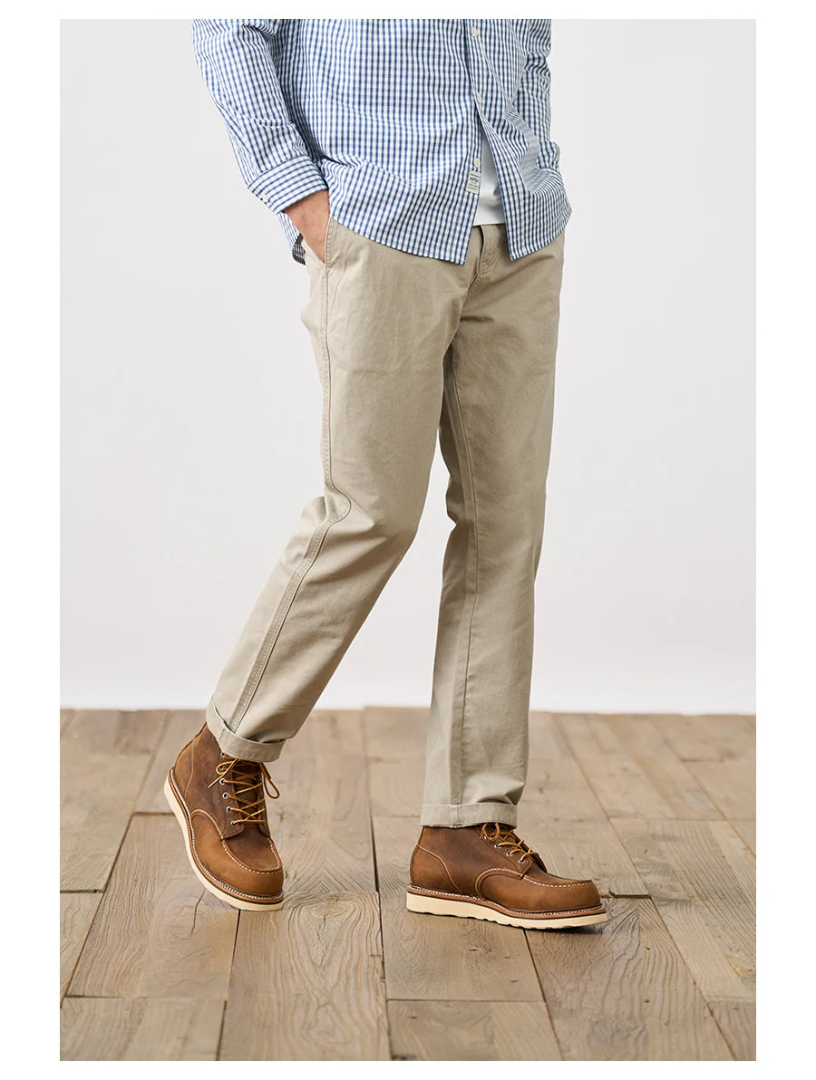 S.W. Regular fit Chino