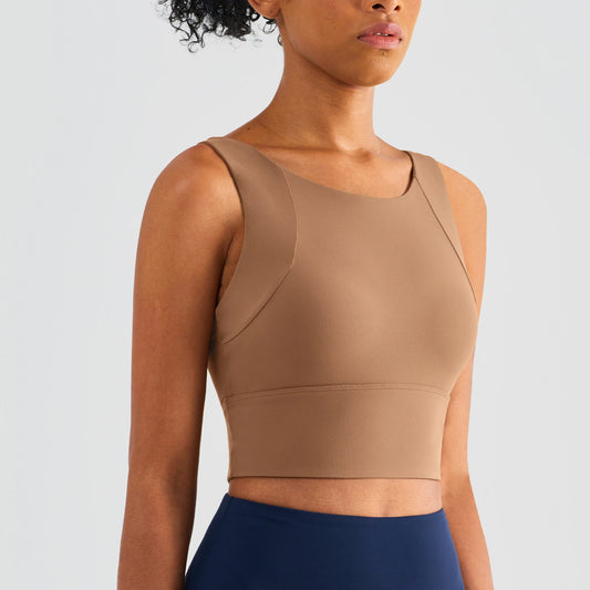 WS Gym Crop Top