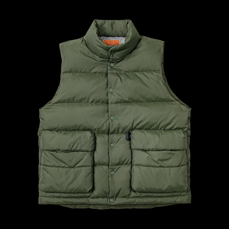 Maden Oversize Gillet