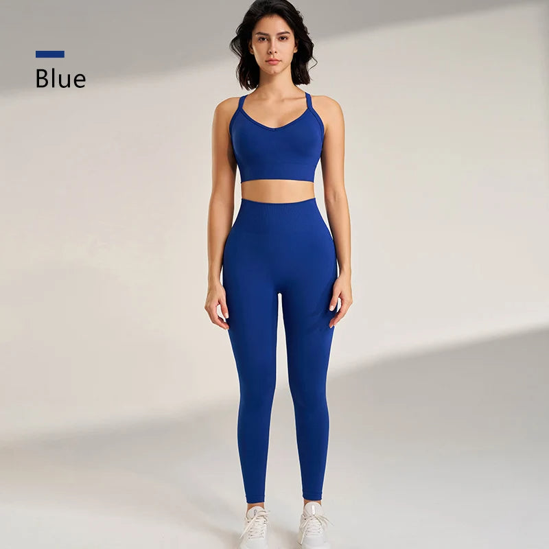 Naqiya Work Out Set