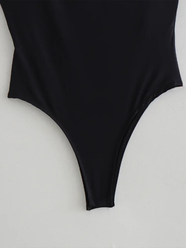 WS Sleeveless Slim fit Jumpsuit