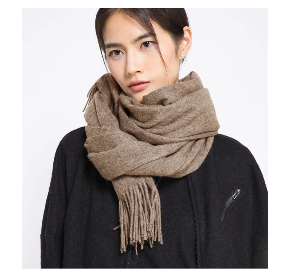 Masons Merino Wool Scarf