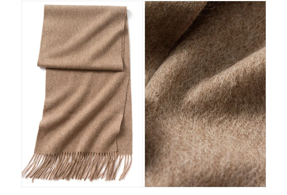Masons Merino Wool Scarf