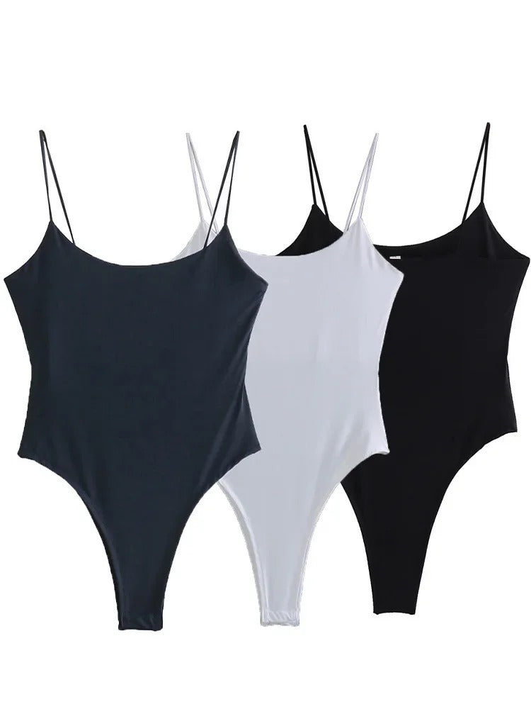 WS Sleeveless Slim fit Jumpsuit