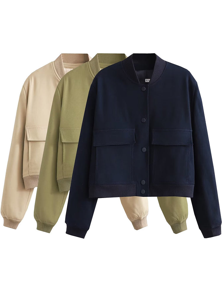 M Essentials Bomber Jacket