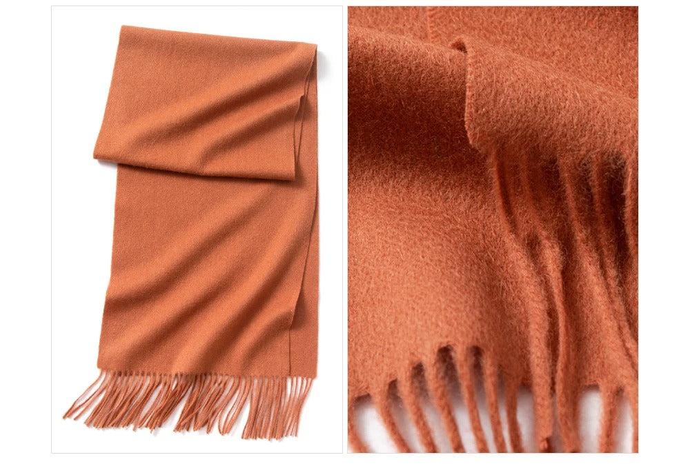 Masons Merino Wool Scarf