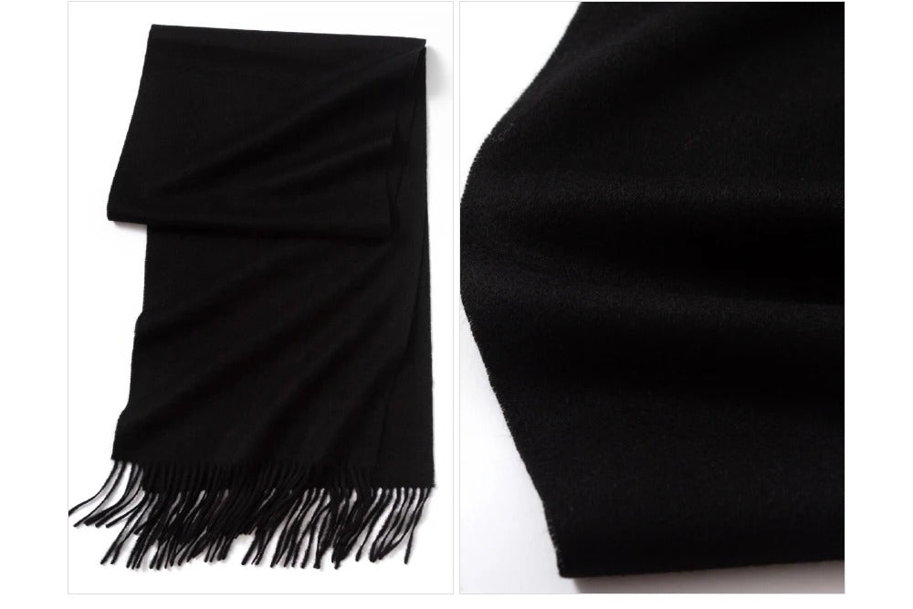 Masons Merino Wool Scarf