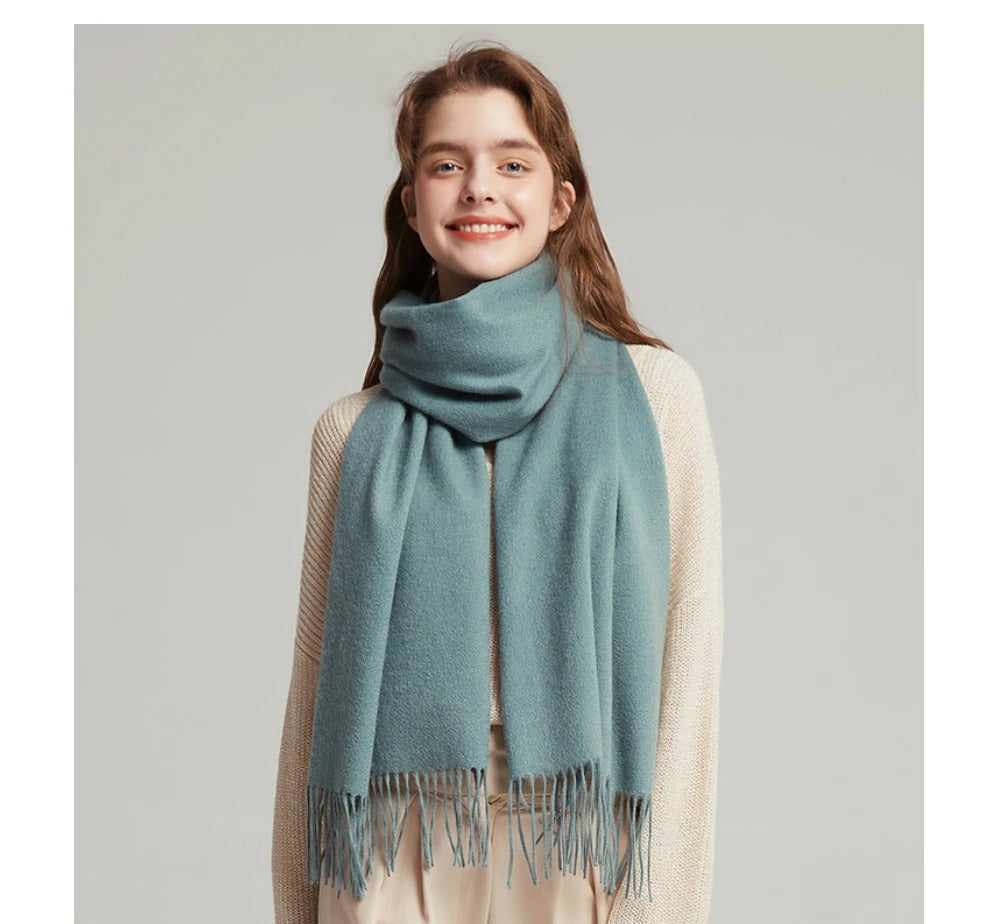 Masons Merino Wool Scarf
