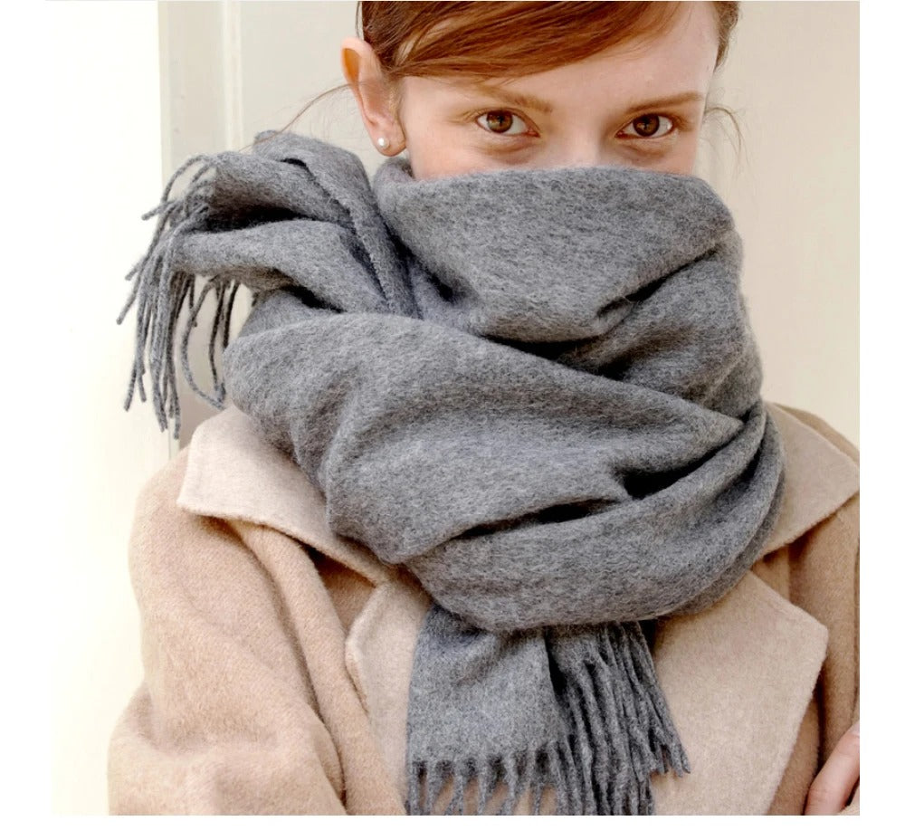 Masons Merino Wool Scarf