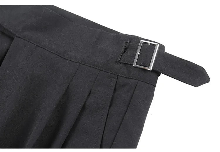 Italian High Waist Trouser