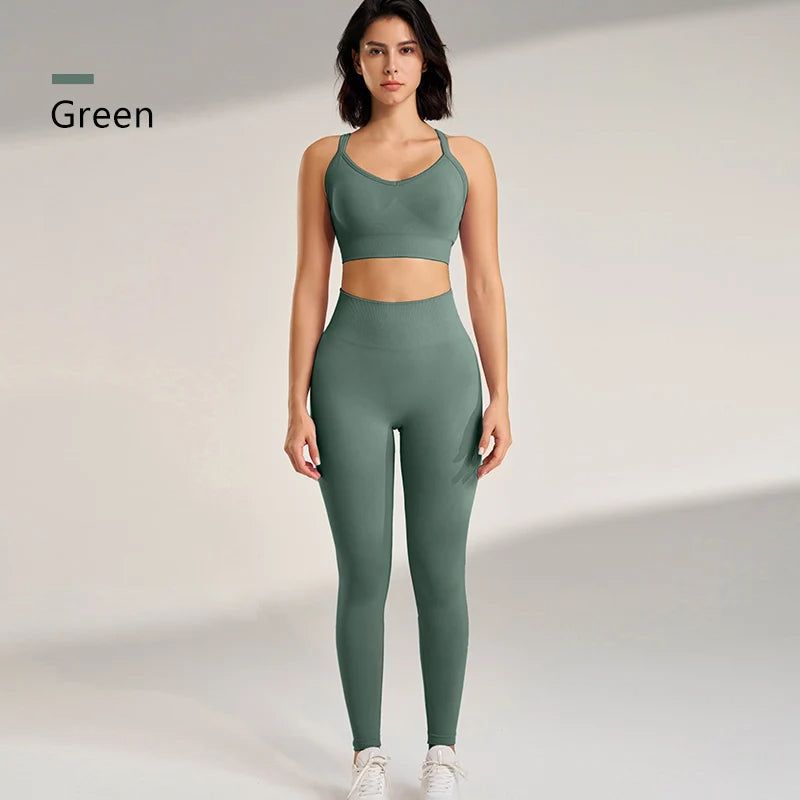 Naqiya Work Out Set