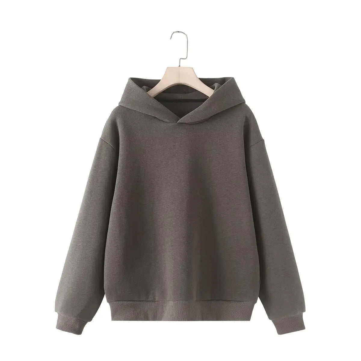 Trafza Fleece Hoodie