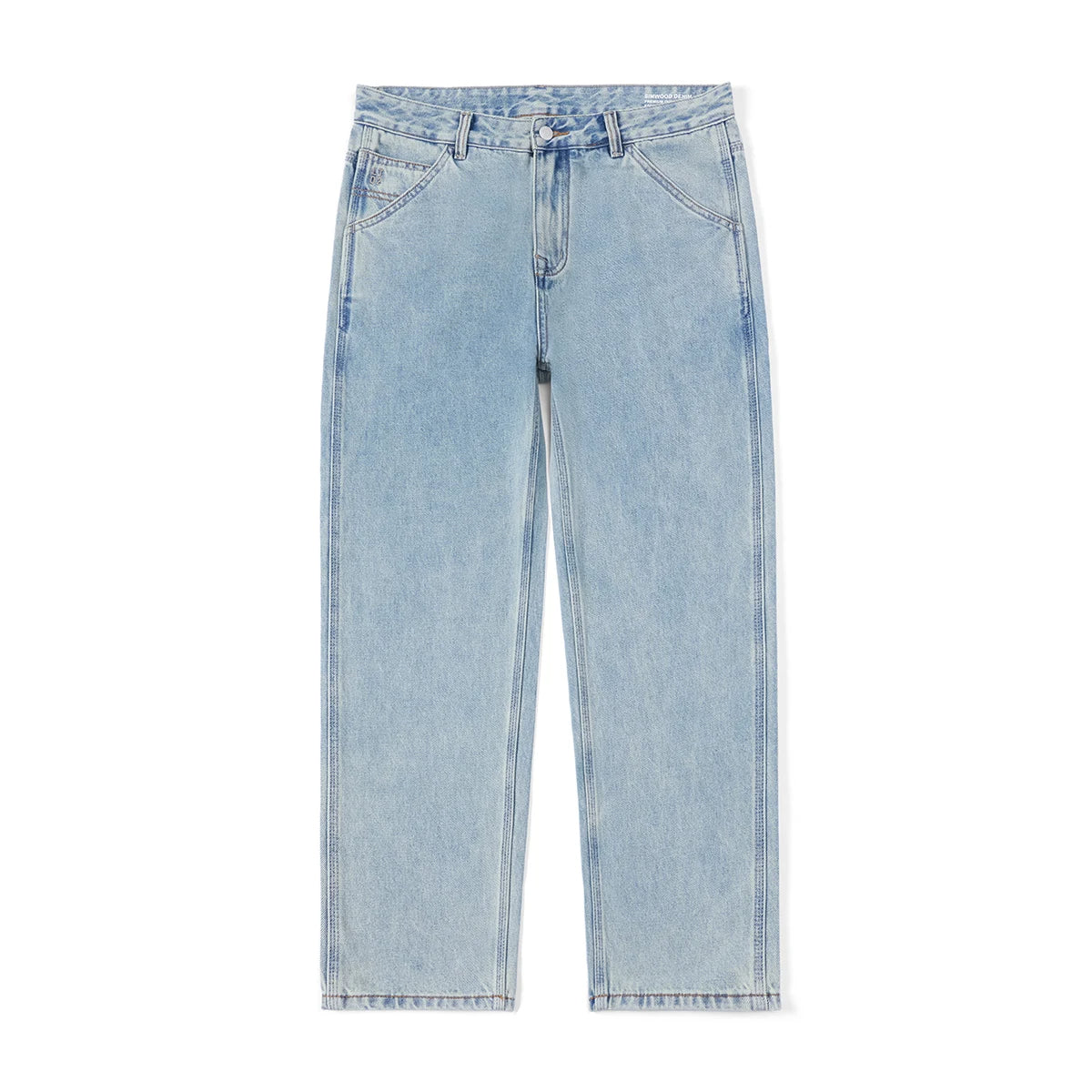 S.W. Loose Tapered Jeans