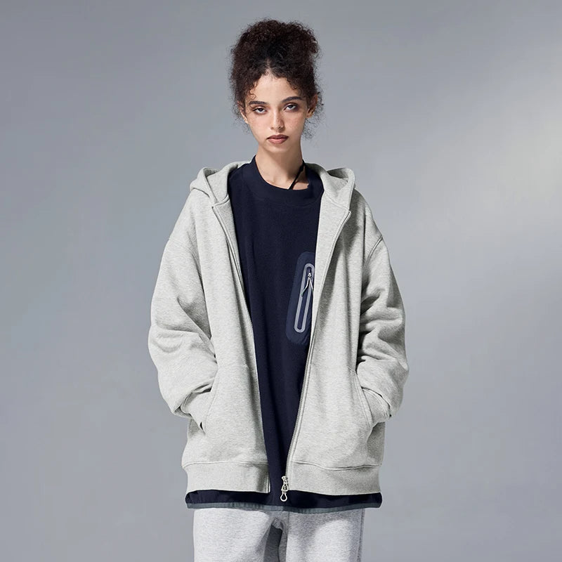 INFlation Premium Zip-up Hoody