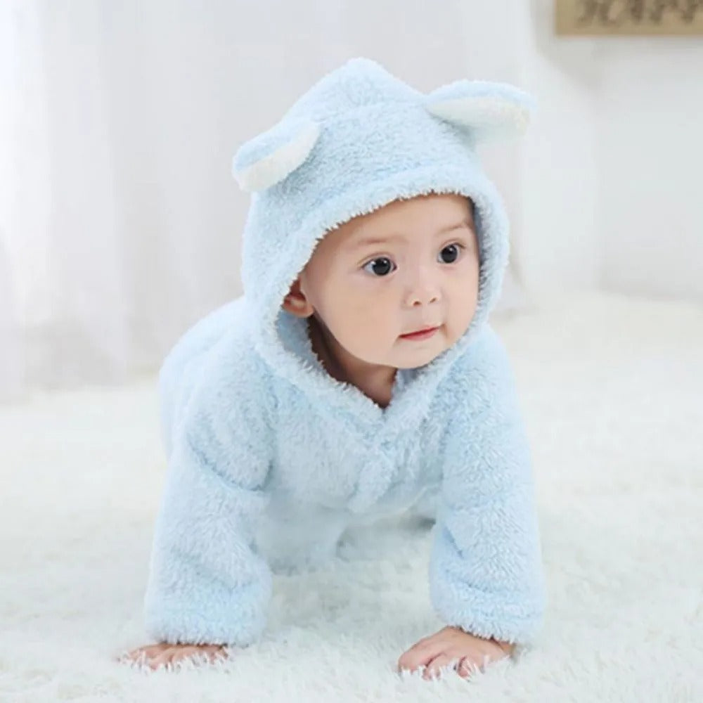 Kids Choice Baby Bear Jumpsuit