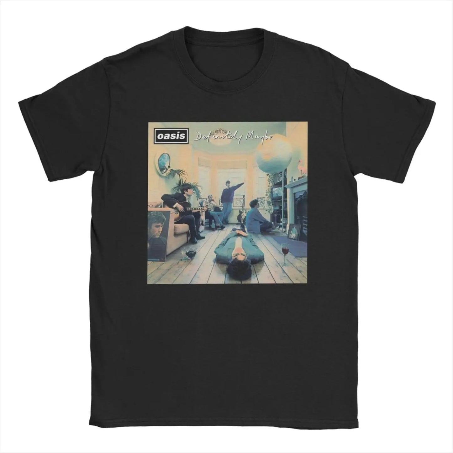 Oasis Album T shirt