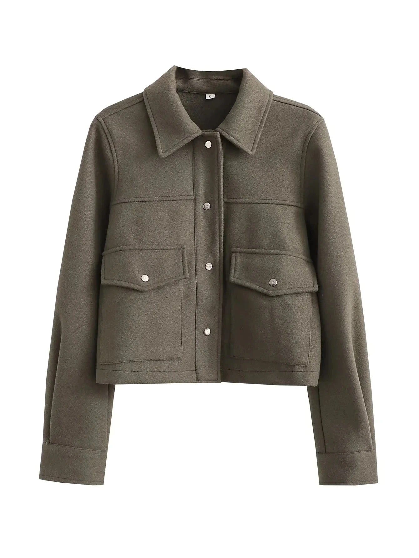 Trafza Autumn Jacket