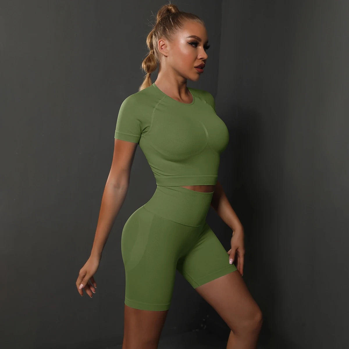 WS 2 Piece Gym Set