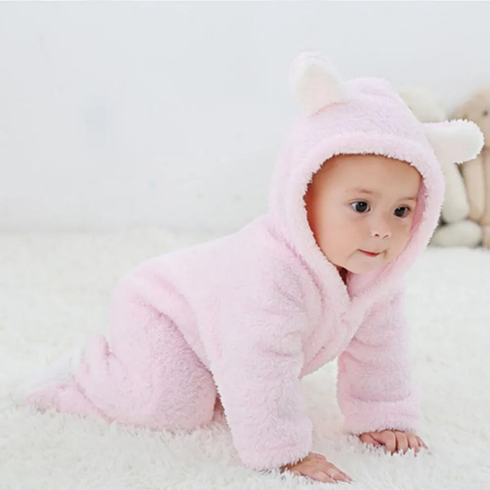 Kids Choice Baby Bear Jumpsuit