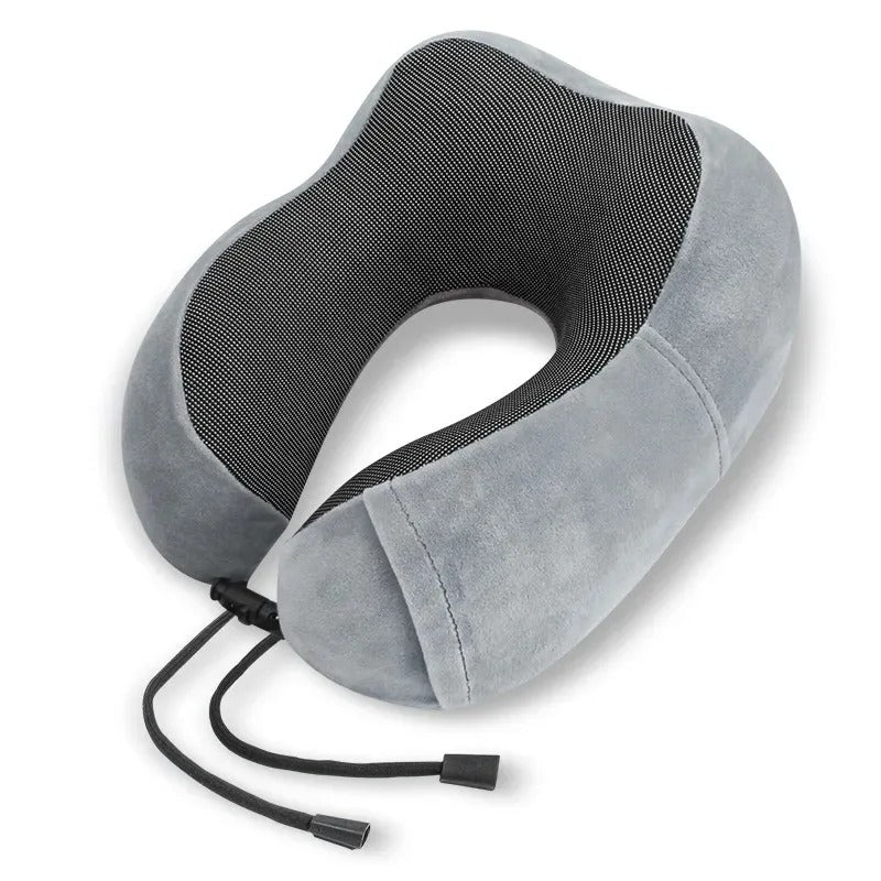 Memory Foam Travel Pillow