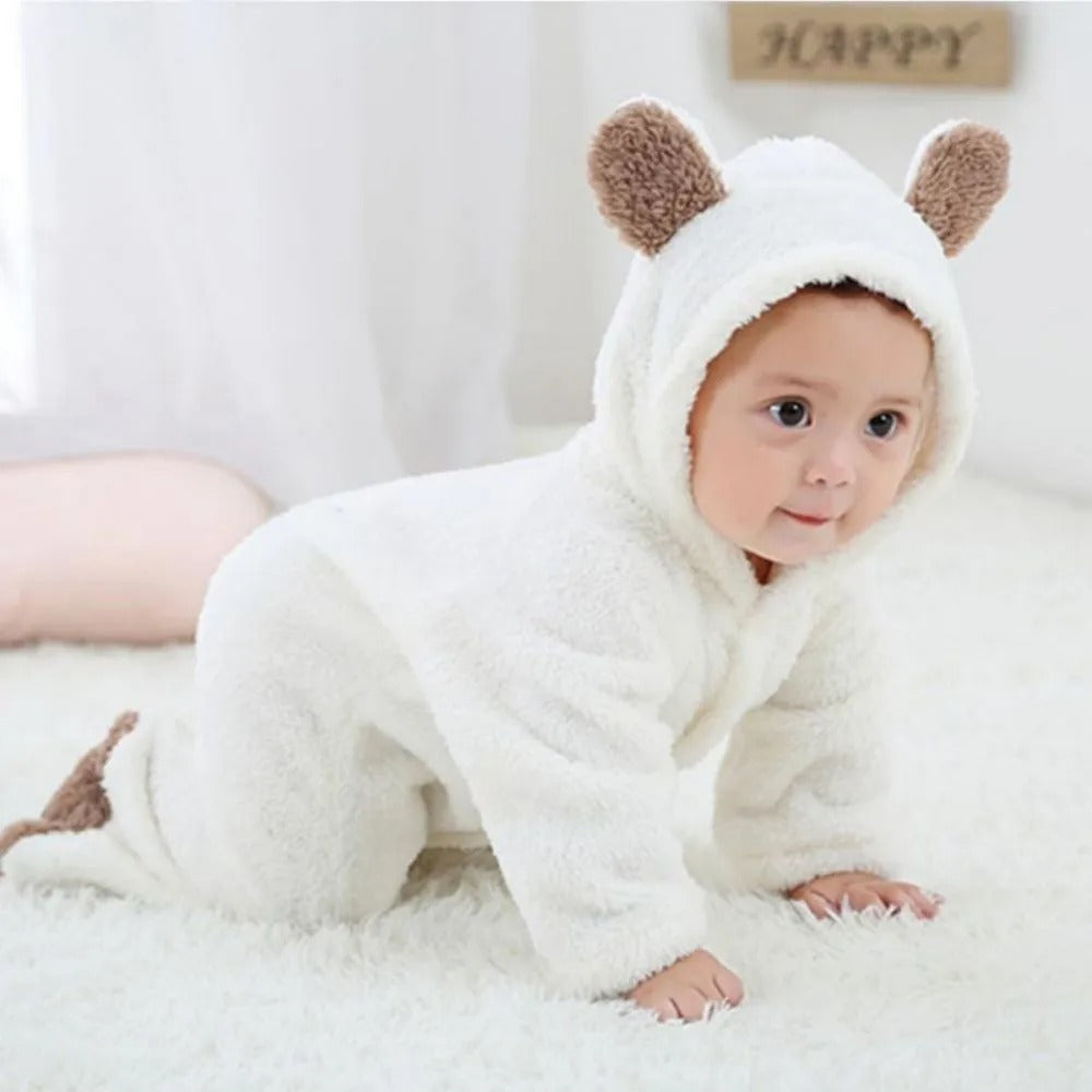 Kids Choice Baby Bear Jumpsuit