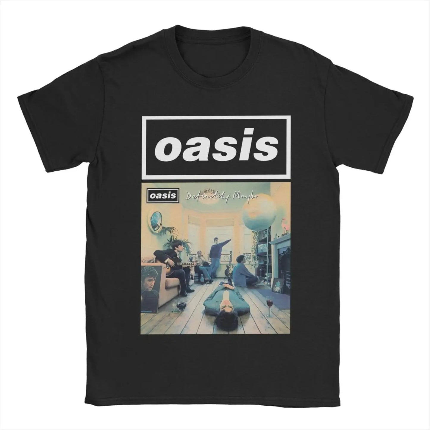 Oasis Album T shirt