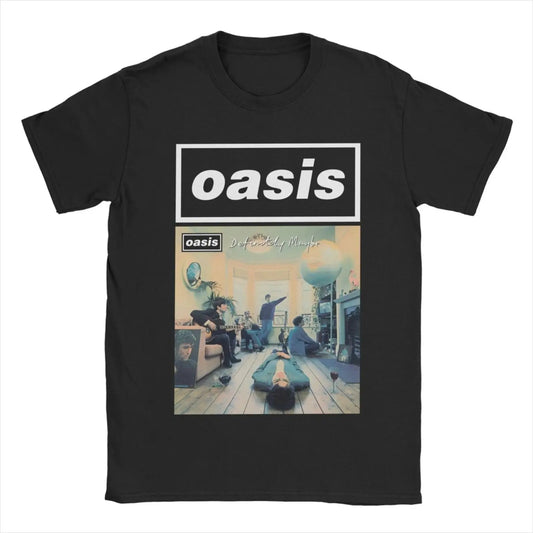 Oasis Album T shirt