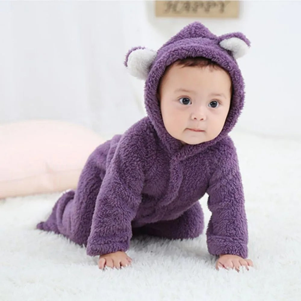 Kids Choice Baby Bear Jumpsuit