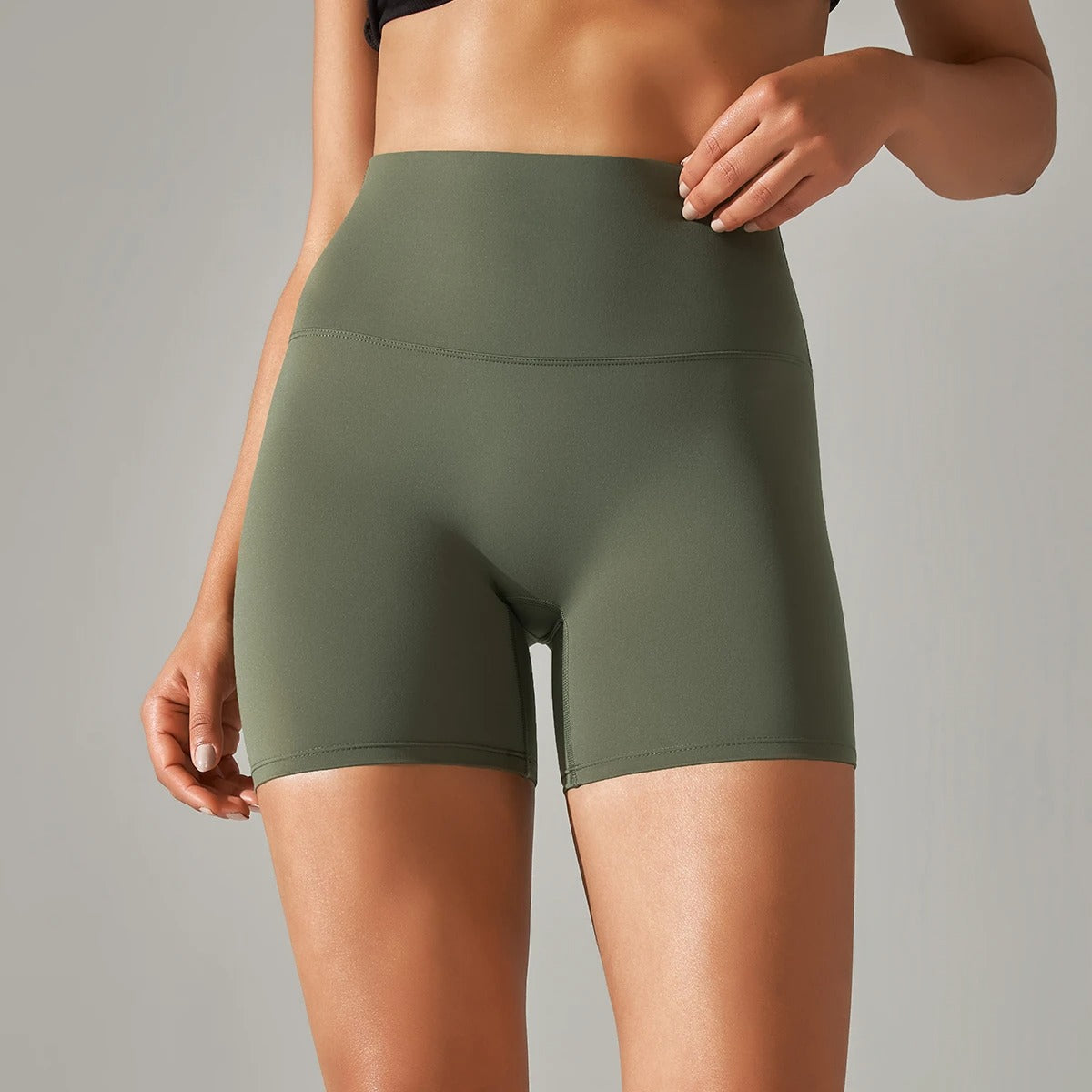 WS Gym Shorts