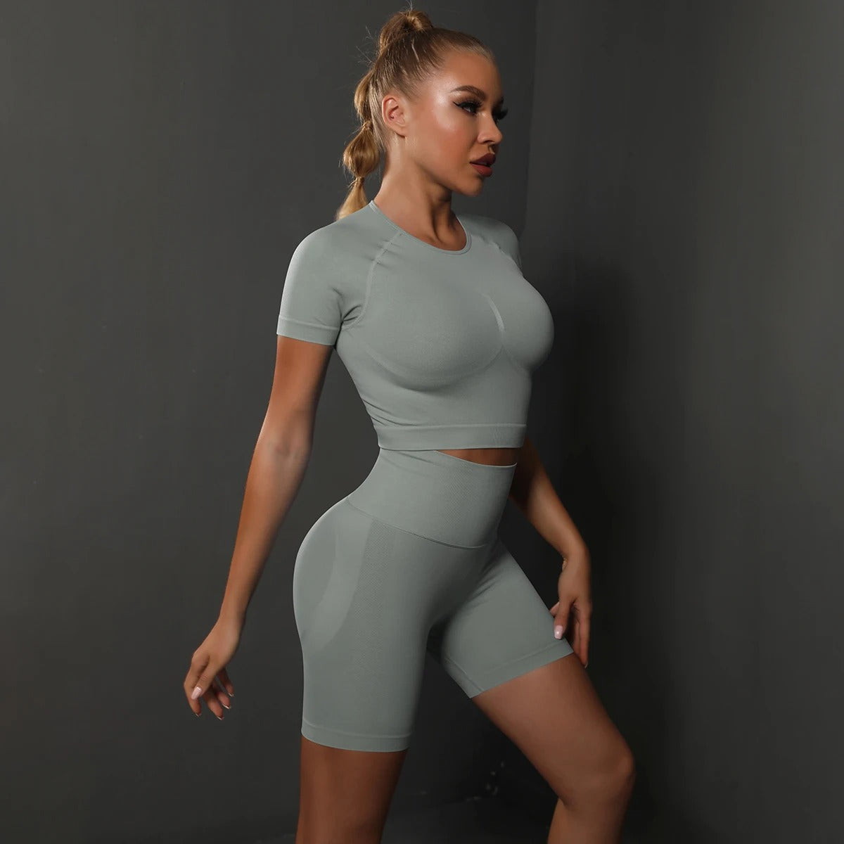 WS 2 Piece Gym Set