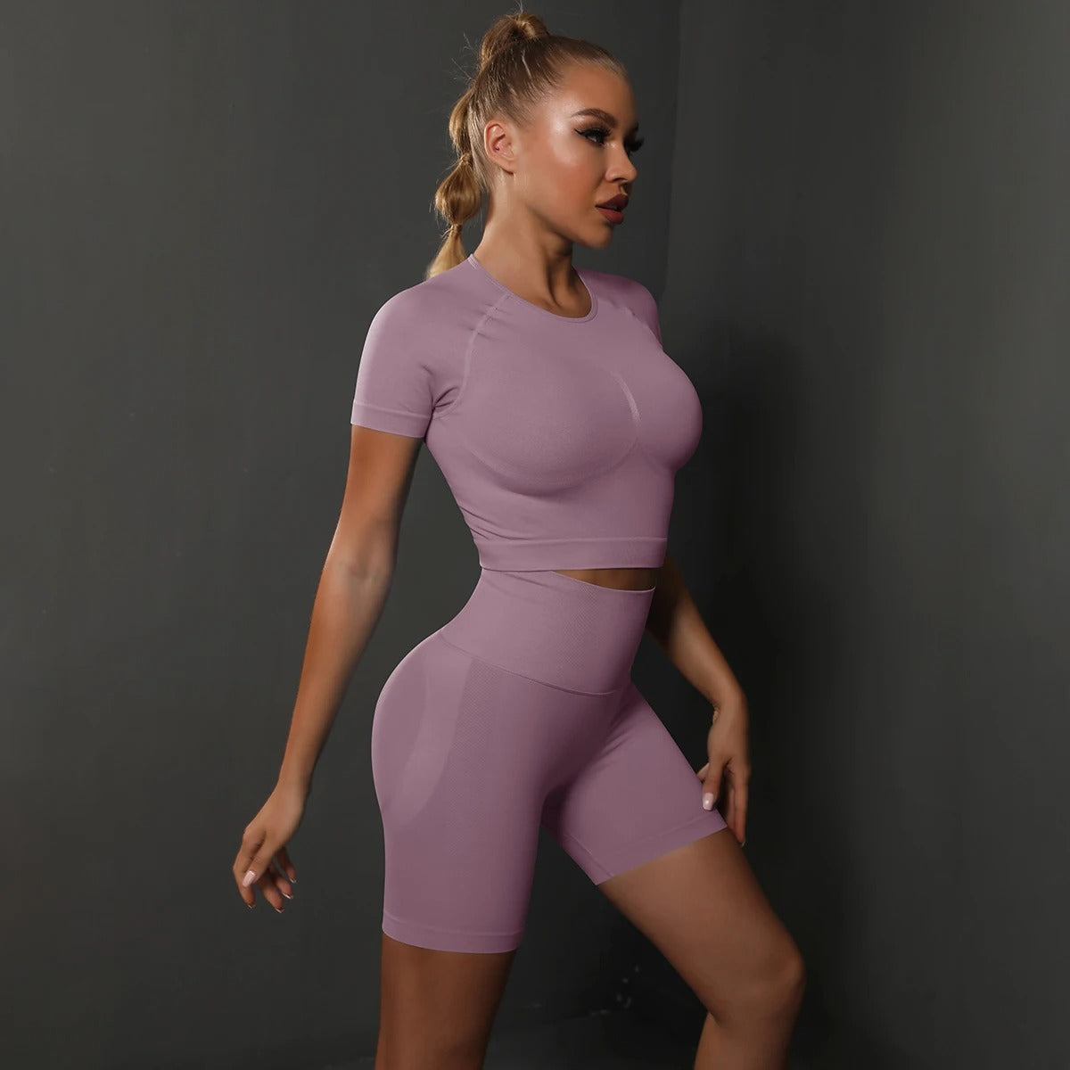 WS 2 Piece Gym Set
