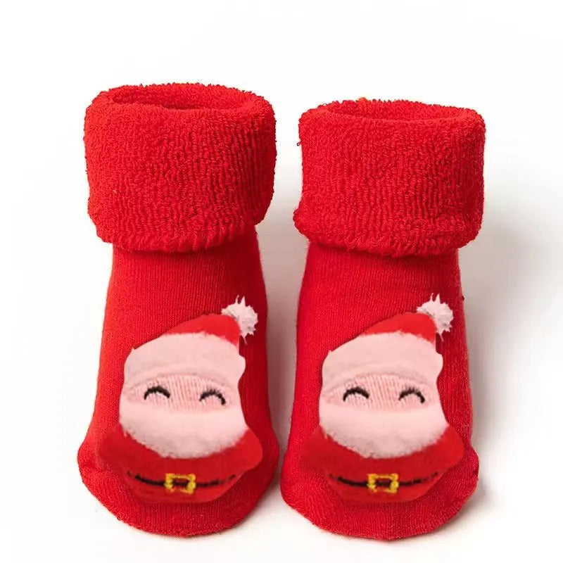 Toddler Christmas Socks