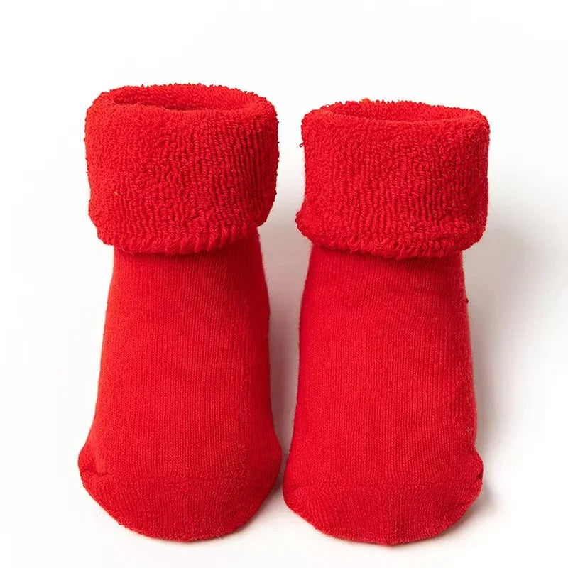 Toddler Christmas Socks