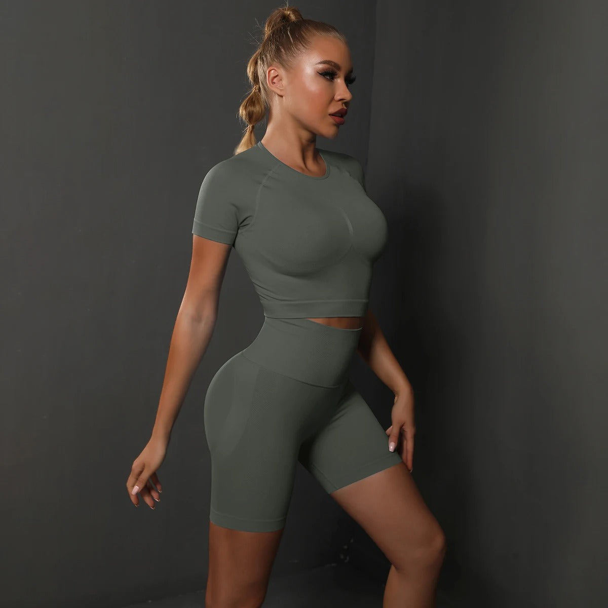 WS 2 Piece Gym Set