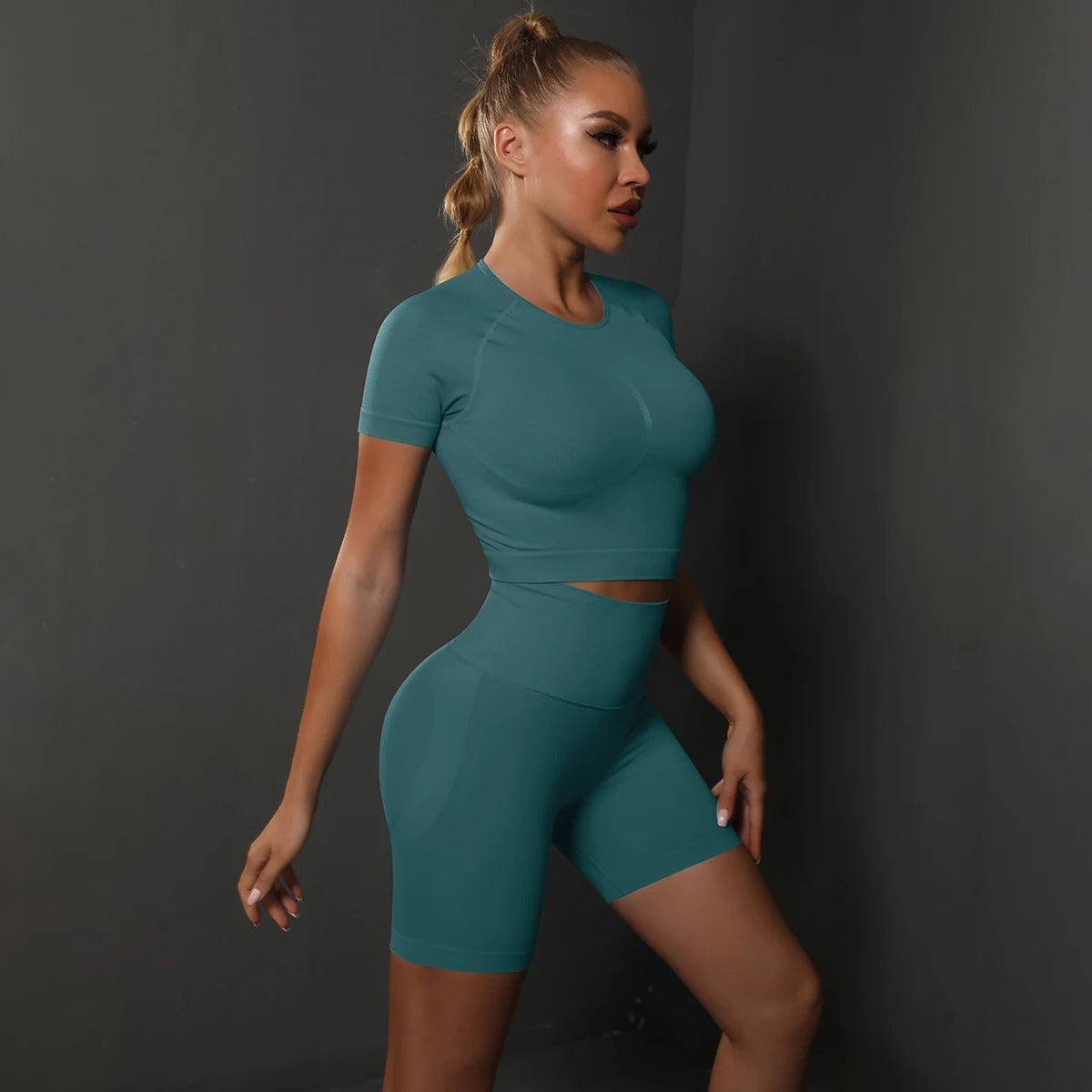 WS 2 Piece Gym Set