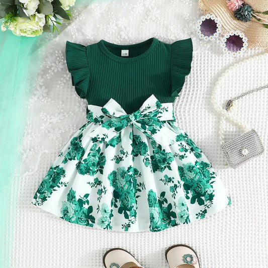 Kids Choice Butterfly Dress