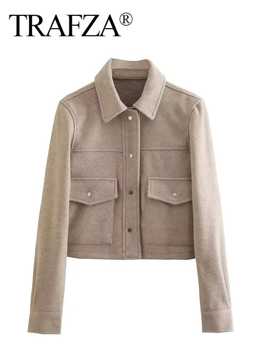 Trafza Autumn Jacket